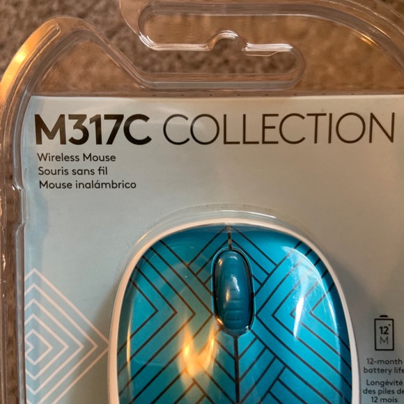 Wireless computer mouse - Picture 2 of 7